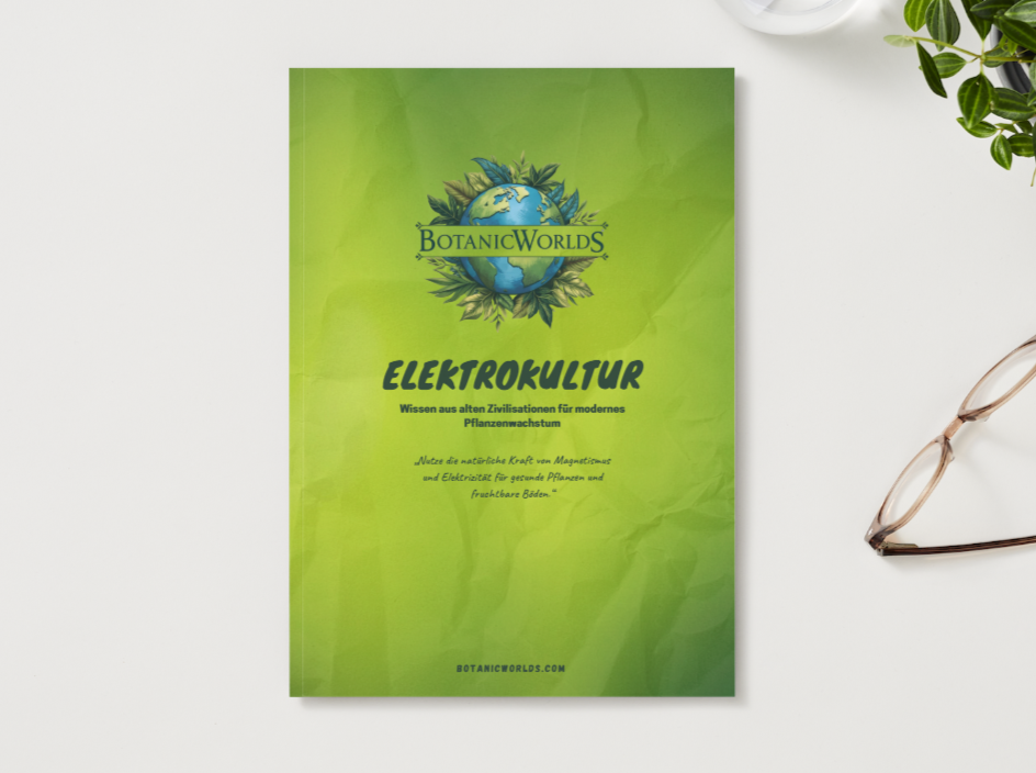 Elektrokultur für Einsteiger - PDF-Guide