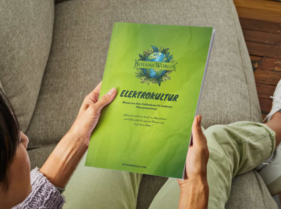 Elektrokultur für Einsteiger - PDF-Guide